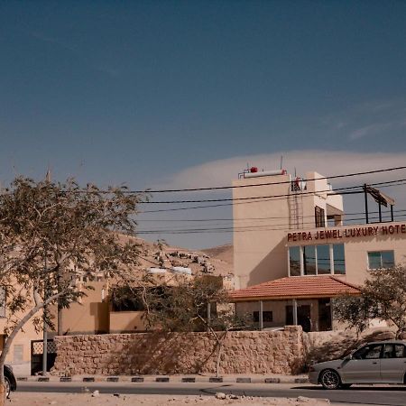 Petra Jewel Luxury Hotel Wadi Musa Ngoại thất bức ảnh