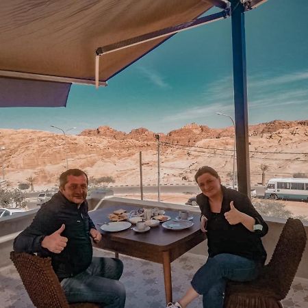 Petra Jewel Luxury Hotel Wadi Musa Ngoại thất bức ảnh