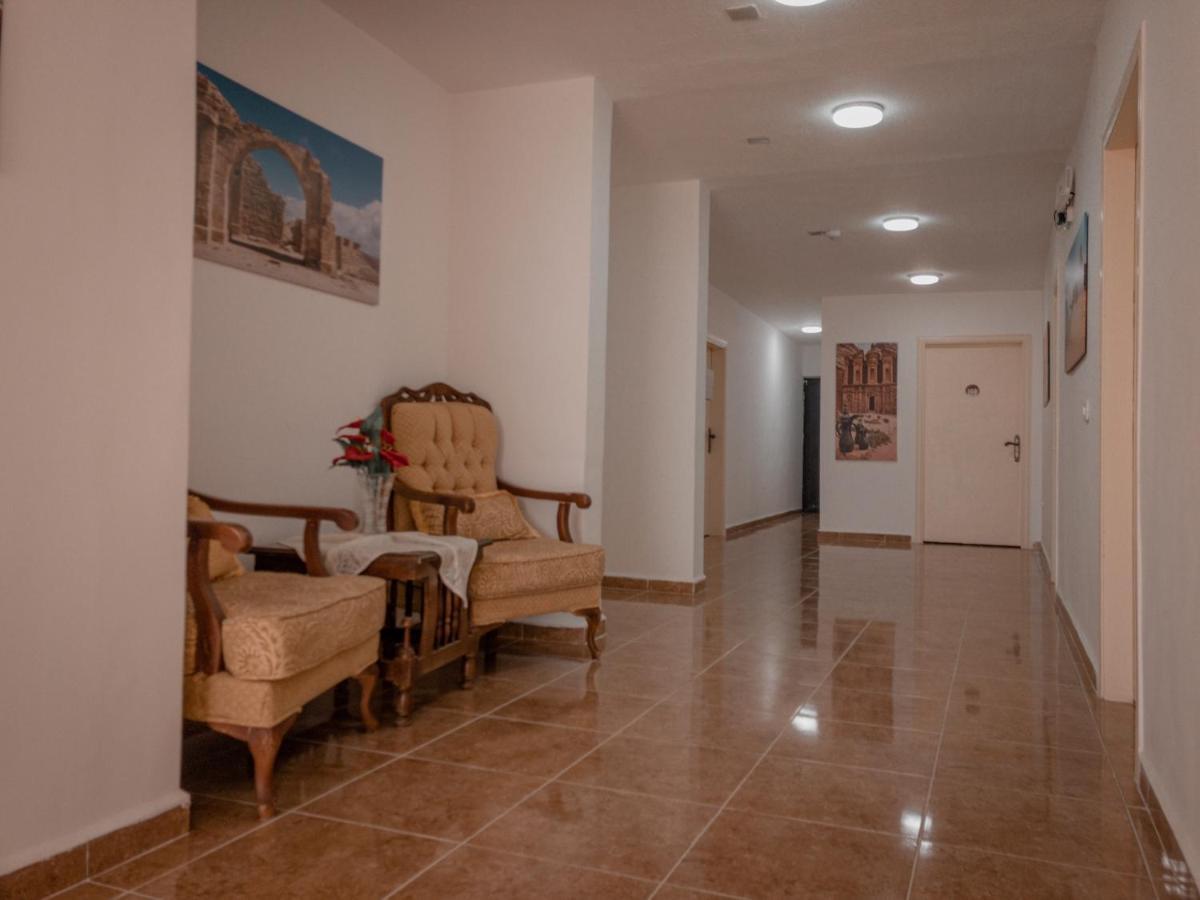 Petra Jewel Luxury Hotel Wadi Musa Ngoại thất bức ảnh