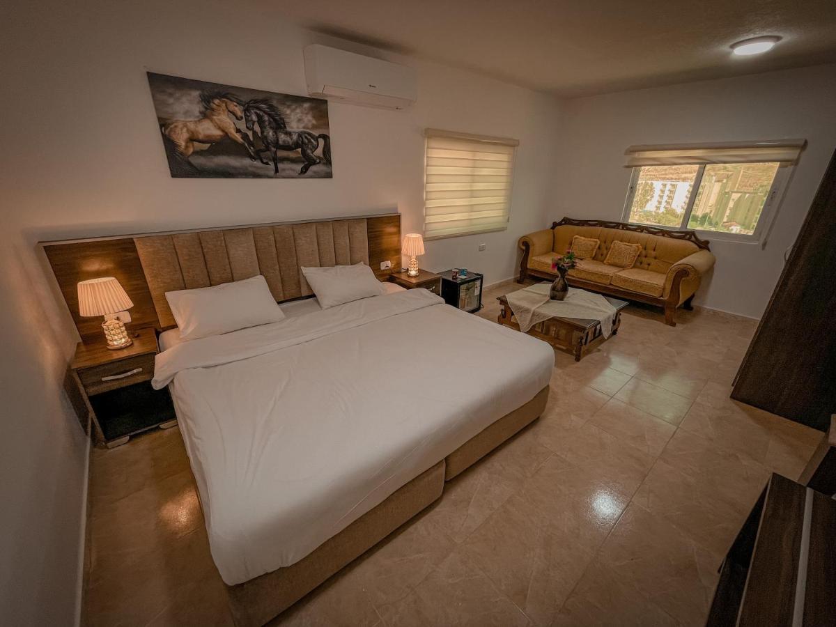 Petra Jewel Luxury Hotel Wadi Musa Ngoại thất bức ảnh