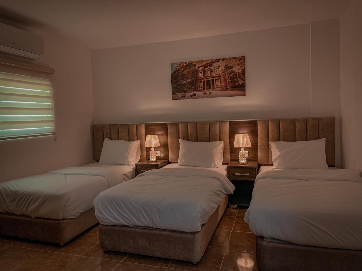 Petra Jewel Luxury Hotel Wadi Musa Ngoại thất bức ảnh