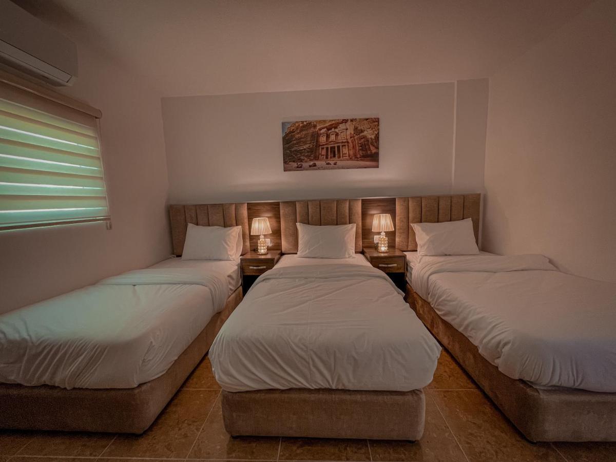 Petra Jewel Luxury Hotel Wadi Musa Ngoại thất bức ảnh