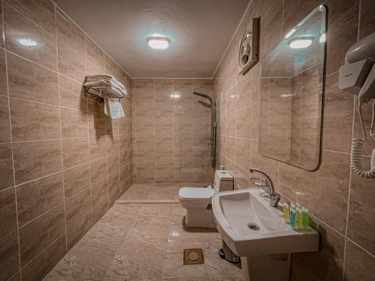 Petra Jewel Luxury Hotel Wadi Musa Ngoại thất bức ảnh