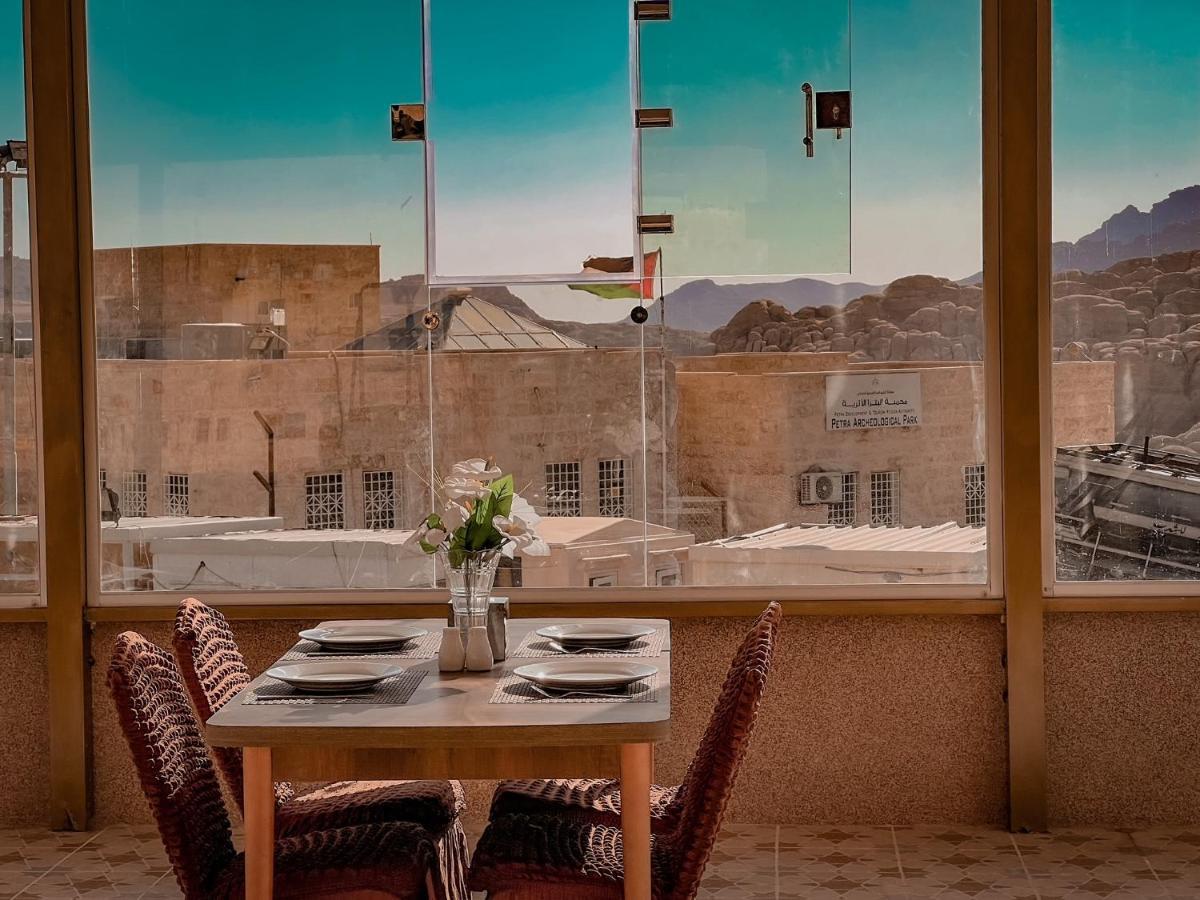 Petra Jewel Luxury Hotel Wadi Musa Ngoại thất bức ảnh