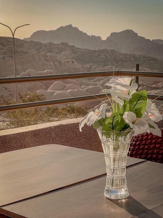 Petra Jewel Luxury Hotel Wadi Musa Ngoại thất bức ảnh