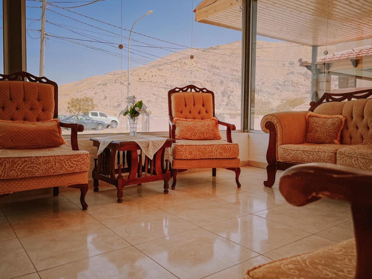 Petra Jewel Luxury Hotel Wadi Musa Ngoại thất bức ảnh