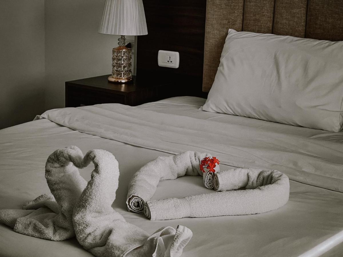 Petra Jewel Luxury Hotel Wadi Musa Ngoại thất bức ảnh