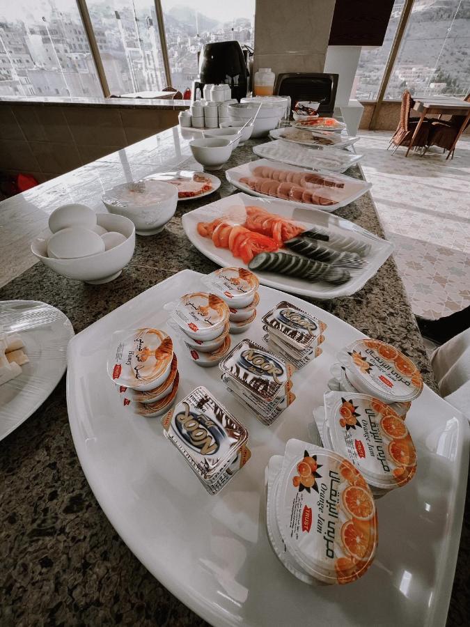 Petra Jewel Luxury Hotel Wadi Musa Ngoại thất bức ảnh