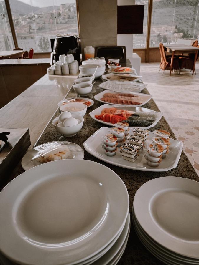 Petra Jewel Luxury Hotel Wadi Musa Ngoại thất bức ảnh