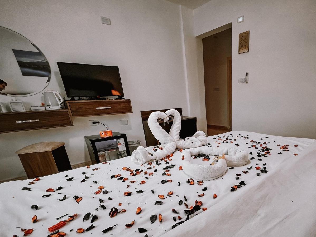 Petra Jewel Luxury Hotel Wadi Musa Ngoại thất bức ảnh
