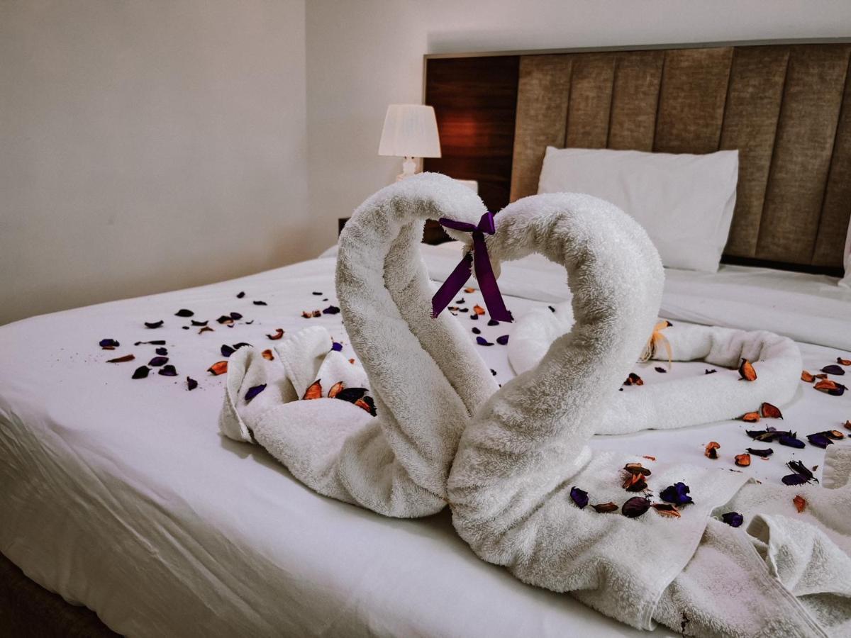 Petra Jewel Luxury Hotel Wadi Musa Ngoại thất bức ảnh