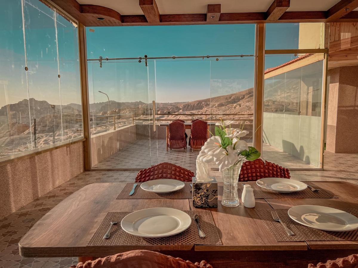 Petra Jewel Luxury Hotel Wadi Musa Ngoại thất bức ảnh